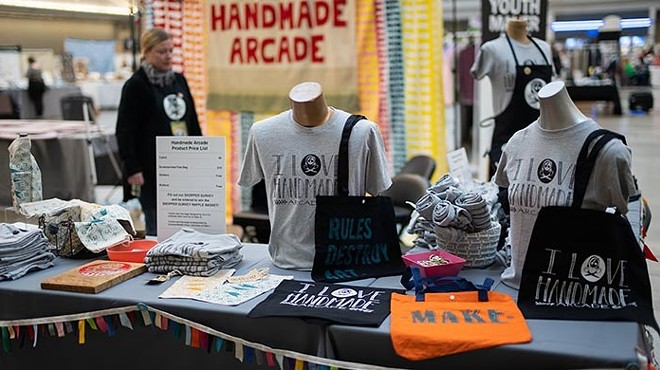Handmade Arcade returns with 30 new artists at Spring Market
