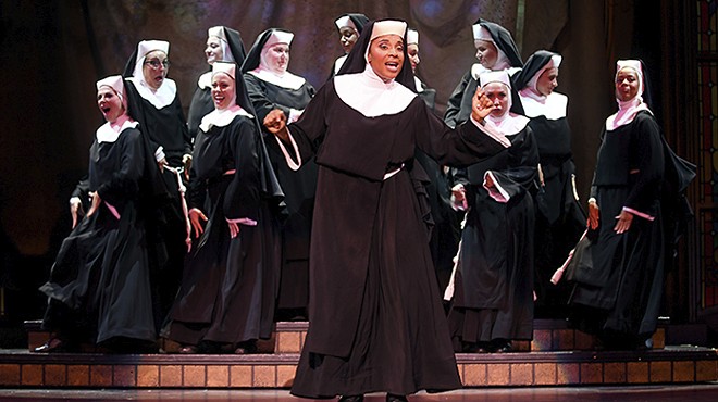 Pittsburgh CLO delivers glitzy good time with Sister Act