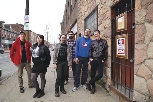 The Mr. Roboto Project Moves to Penn Avenue