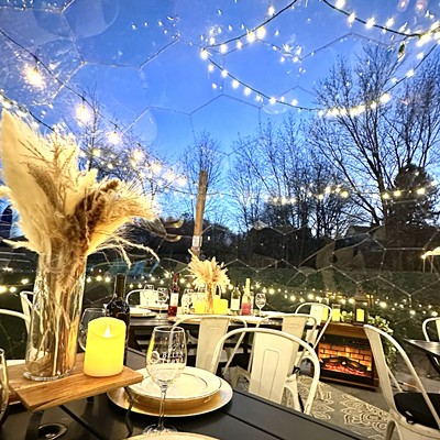 Here's where to embrace your inner hygge and dine outdoors in Pittsburgh this winter (6)