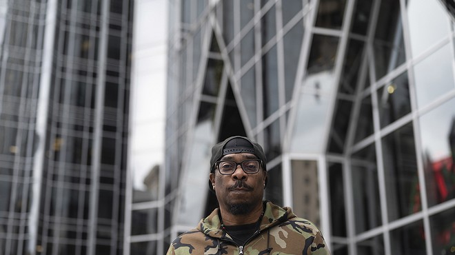Highwoods wants the Soul Food Festival out of PPG Place. Organizers say that's discrimination