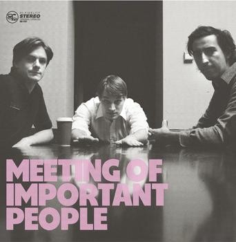 Get Hip re-issues Meeting of Important People's debut