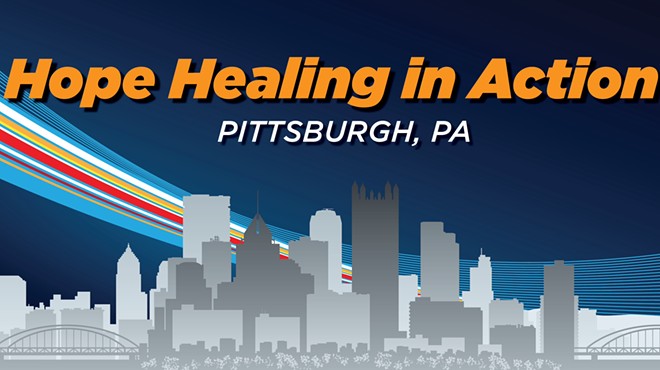 Hope Healing in Action Distinguished Speaker and Awards Program