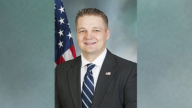 House GOP leadership calls for Western Pa. Rep. Bernstine to resign over Snapchats of son