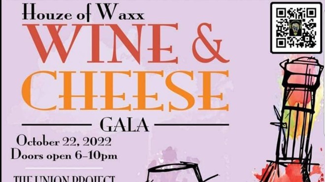 HouzeofWaxx Wine & Cheese Gala