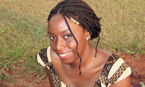 Novelist Chimamanda Ngozi Adichie talks history, racial identity and the publishing game.
