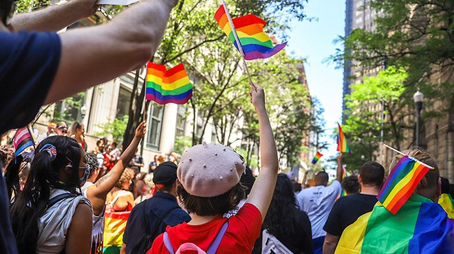 How to celebrate Pride in Pittsburgh all month long