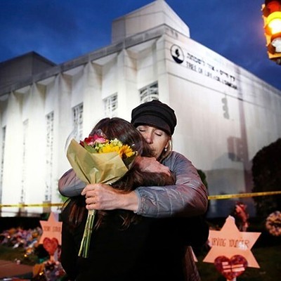 How to support Pittsburgh's Jewish community this Giving Tuesday five years after the Tree of Life attack