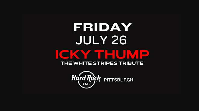 Icky Thump (Tribute to The White Stripes)