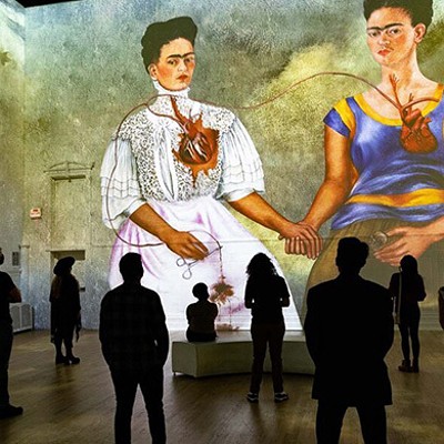 Immersive Frida Kahlo illuminates life and work of celebrated Mexican painter