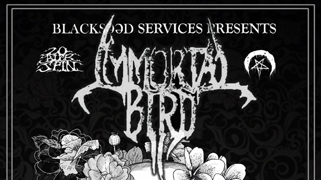 Immortal Bird, Witching, and Mold Farmer