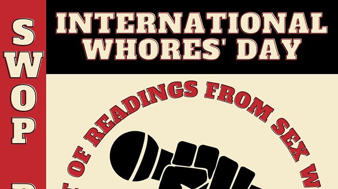 International Whore's Day: Words & Voices