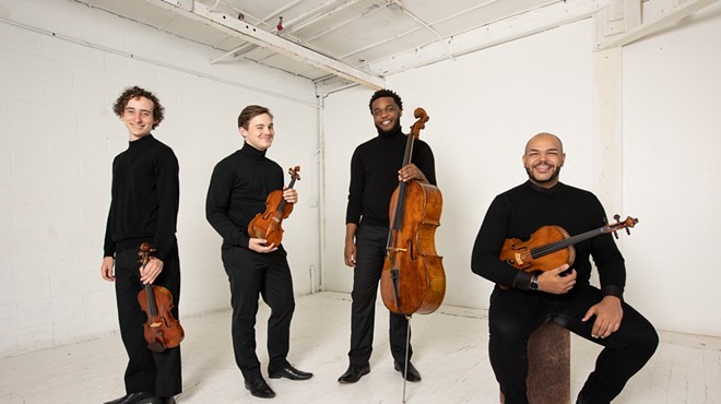 Isidore String Quartet