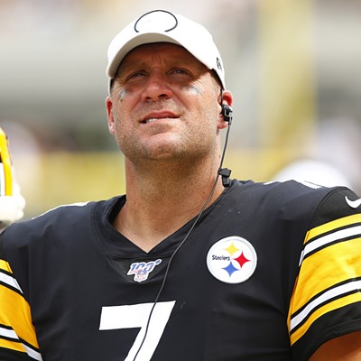 It's time to retire Ben Roethlisberger from the spotlight