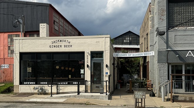 Jackworth adds alcoholic ginger beer to the Pittsburgh craft drink scene