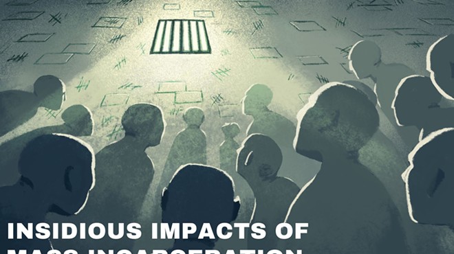 Jeffery Gerritt "Insidious Impacts of Mass Incarceration - Why They Matter Now"