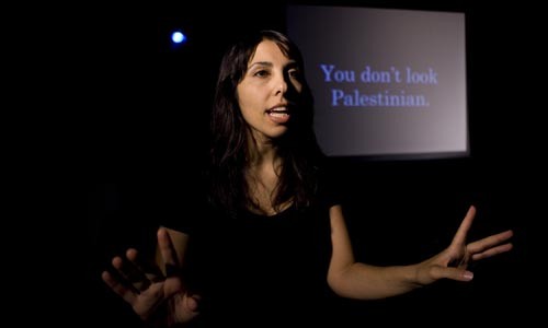 Jennifer Jajeh and I Heart Hamas