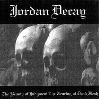 Jordan Decay's new release spans classic goth and black metal