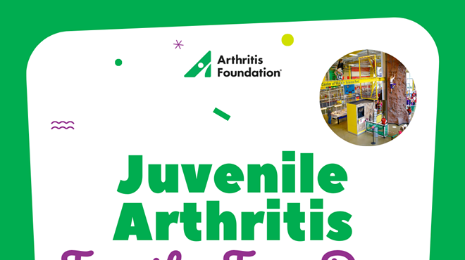 Juvenile Arthritis Family Fun Day