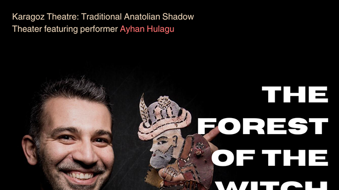 Karagoz Theatre: "The Forest of the Witch"