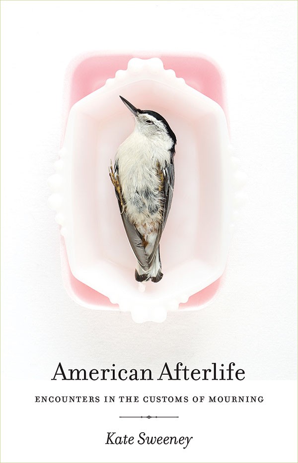 Kate Sweeney's American Afterlife book