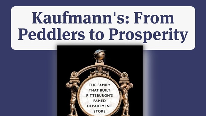 Kaufmann's: From Peddlers to Prosperity