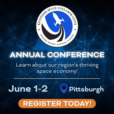 Keystone Space Collaborative 2023 Annual Conference