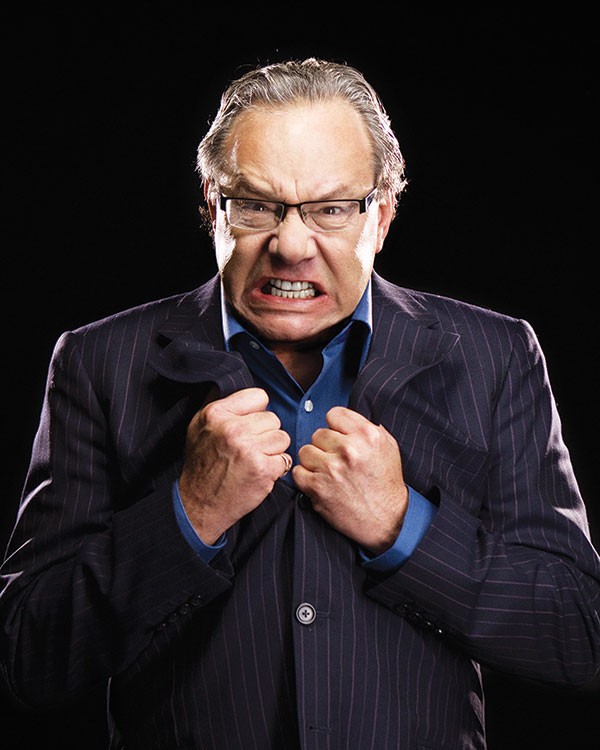 Lewis Black The Rant Is Due Part Deux at Heinz Hall