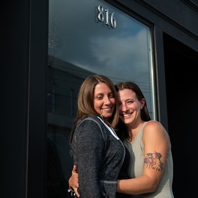 This LGBTQ-owned distillery is a spirited new addition to Sharpsburg
