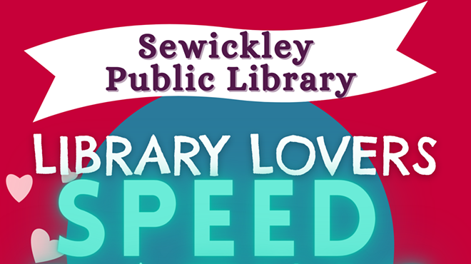 Library Lovers Speed Dating