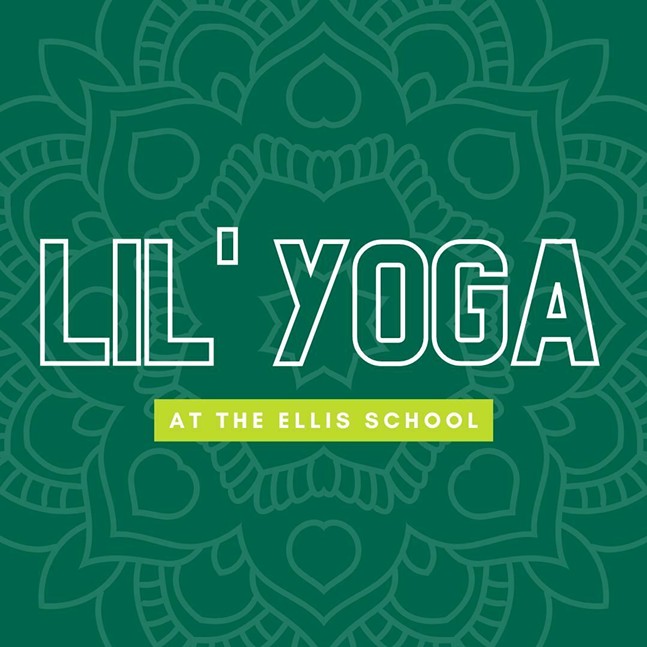 Lil' Yoga at the Ellis School