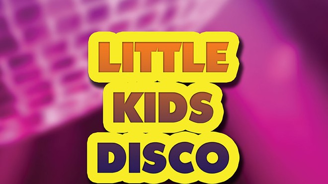 Little Kids Disco @ SouthSide Works