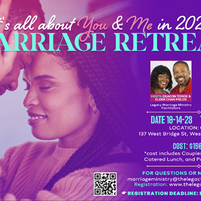 LIWC MARRIAGE MINISTRY ENRICHMENT RETREAT