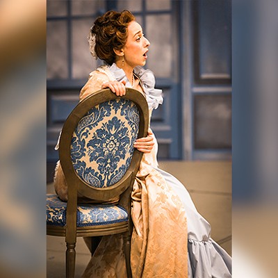 Pittsburgh opera singer Pascale Beaudin to take part in a 12-hour opera marathon (2)