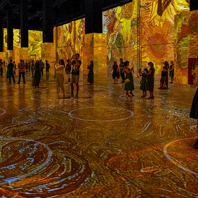 Long-awaited Immersive Van Gogh exhibit announces Pittsburgh location, new October date