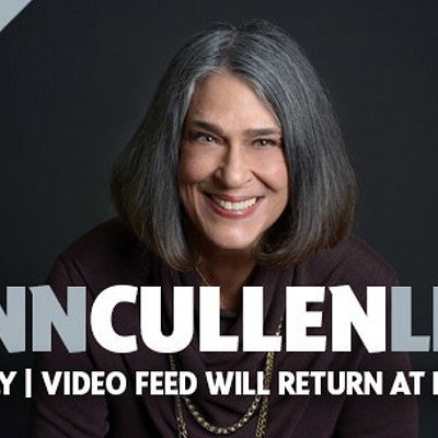 Lynn Cullen Live - 1/25/21
