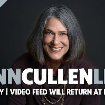 Lynn Cullen Live - 10/29/20