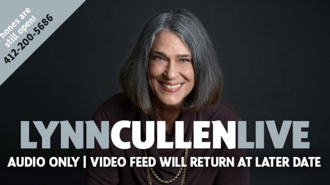 Lynn Cullen Live - 5/11/20