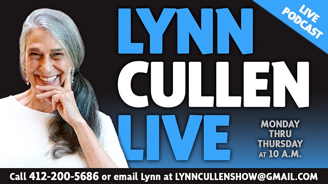 Lynn Cullen Live: Always Say Yes (11-13-23)