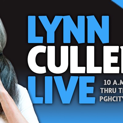Lynn Cullen Live - And this is the crowd that says it'll Make America Great! (04-25-24)