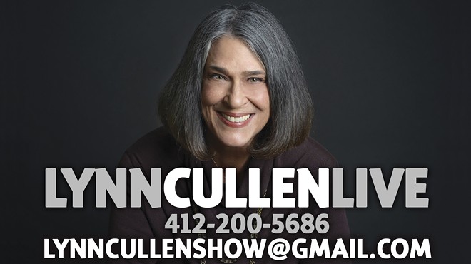 Lynn Cullen Live: Gerrymandering (08-24-22)
