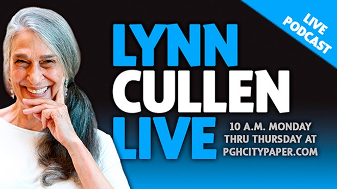 Lynn Cullen Live - Morning in America vs. Mourning in America. (08-07-24)