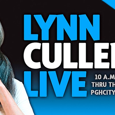 Lynn Cullen Live - Philly?  Hmmm.  Makes you wonder if our governor might be her choice (07-31-24)