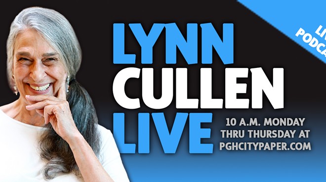 Lynn Cullen Live - The horror show that is today's (or any day's) news (04-03-24)