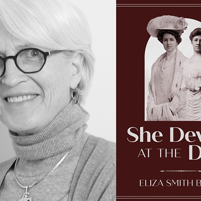 Made Local with Eliza Smith Brown, Presented by Pittsburgh Arts & Lectures