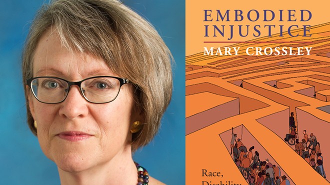 Made Local with Mary Crossley, Author of Embodied Injustice