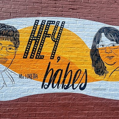 Maggie Negrete highlights remarkable Lawrenceville women with mural project