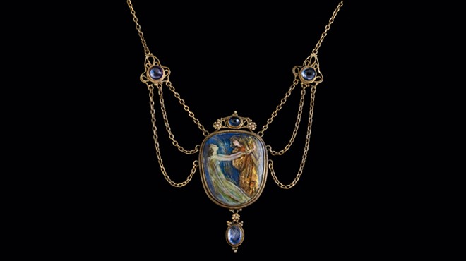 Maker & Muse: Women and Early Twentieth Century Art Jewelry