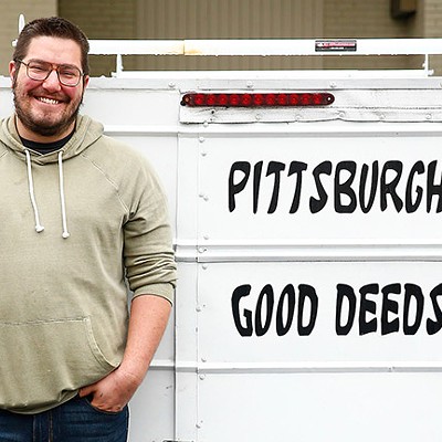 Man behind Pittsburgh Good Deeds is 'just a regular dude, repairing roofs for free in the middle of a pandemic'