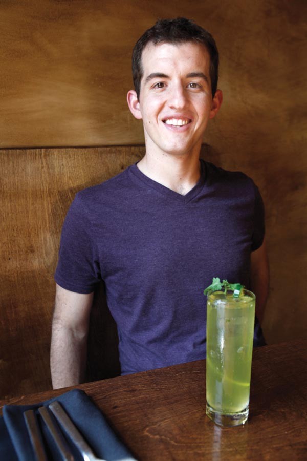 Root 174 hopes to establish new cocktail tradition